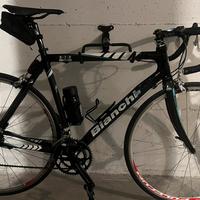 Bici da corsa Bianchi carbonio 56