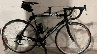 Bici da corsa Bianchi carbonio 56