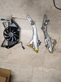 Honda Hornet 2007 ricambi