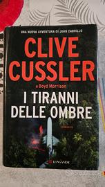 I tiranni delle ombre - Clive Cussler