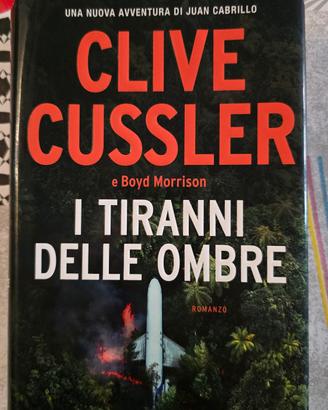 I tiranni delle ombre - Clive Cussler