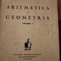 aritmetica e geometria editrice edisco