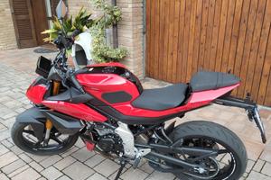 Fantic Stealth 125, 2025 Col. Red, 