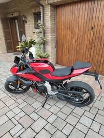 Fantic Stealth 125, 2025 Col. Red, 