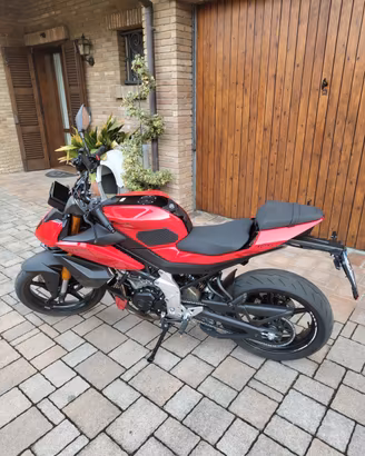 Fantic Stealth 125, 2025 Col. Red, 