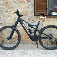 E-BIKE WISTLE