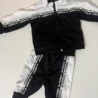 Completo tuta Adidas Originals bimbo/a – 3/6 mesi