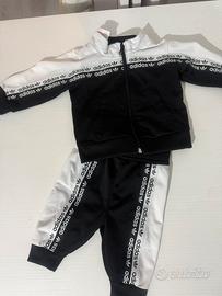 Completo tuta Adidas Originals bimbo/a – 3/6 mesi