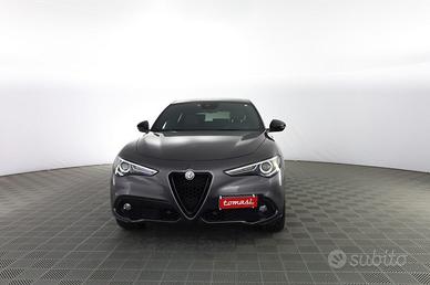 ALFA ROMEO Stelvio Stelvio 2.2 Turbodiesel 210 C