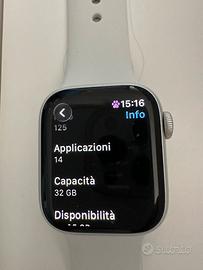 Apple watch series 8