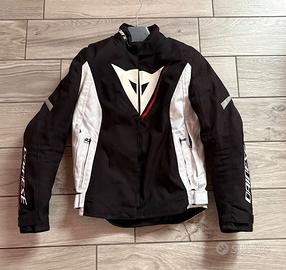 Giubbino moto Donna Dainese