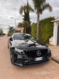 Mercedes classe e coupé 220d AMG Line