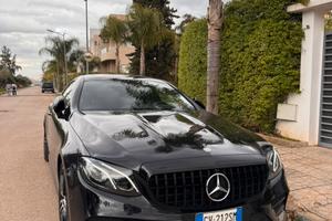 Mercedes classe e coupé 220d AMG Line