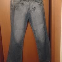 Pantaloni donna jeans 