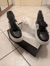 scarpe da uomo alte