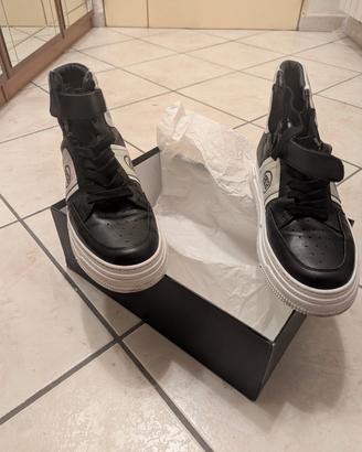 scarpe da uomo alte