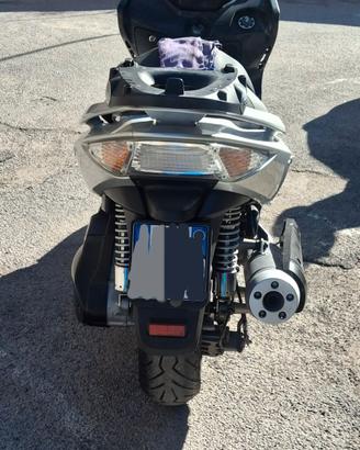 ricambi Kymco xciting 500