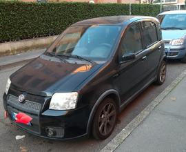 Fiat panda 100hp tetto panoramico c tettuccio apri