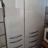 mobile cucina chiaro