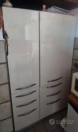 mobile cucina chiaro