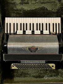 Fisarmonica Layolo con Cassotto 