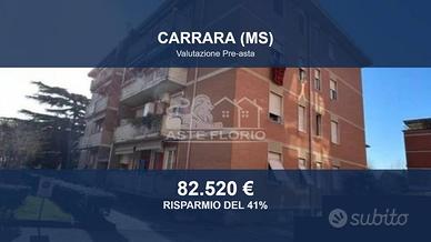 Immobile in asta di 77 m² a Carrara