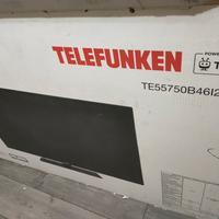 Telefunken 55 pollici nuova 