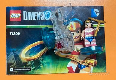 Personaggio LEGO Dimension nº71209