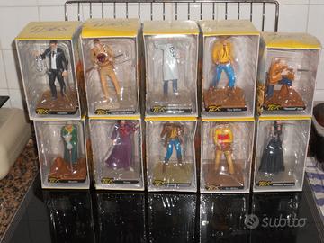 Action figures Tex ed. Centauria