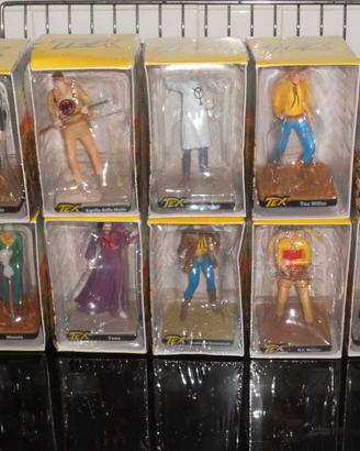 Action figures Tex ed. Centauria