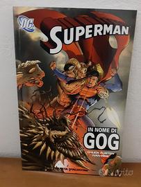 Superman In Nome di GOG Planeta