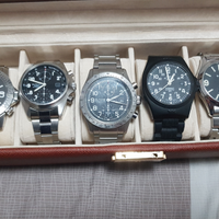 Collezione Glycine automatici