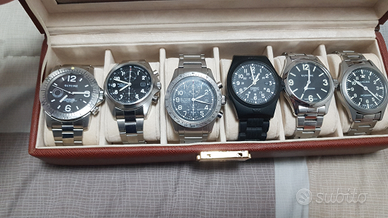 Collezione Glycine automatici