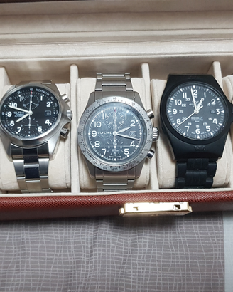 Collezione Glycine automatici