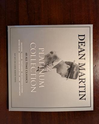 The Platinum Collection - Dean Martin 3 LP Bianchi