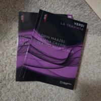 La Traviata opera originale in inglese+video live 