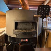 Forno Ceky per Pizzeria