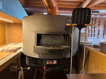 Forno Ceky per Pizzeria