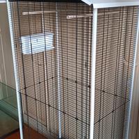 La gabbia per uccelli 