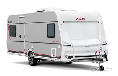 Dethleffs CAMPER SUMMER EDITION 530 DR 2026