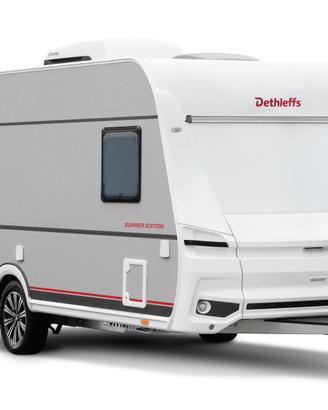 Dethleffs CAMPER SUMMER EDITION 530 DR 2026