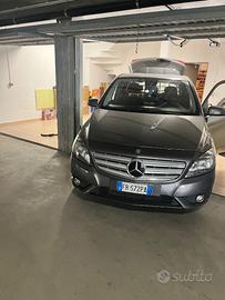 Mercedes classe b automatico