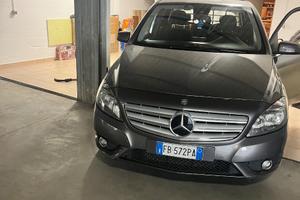 Mercedes classe b automatico