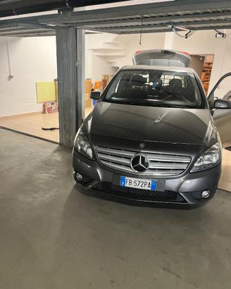 Mercedes classe b automatico