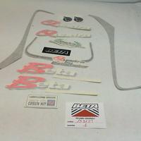 SERIE DECALCO QUADRA BETA 13.3129