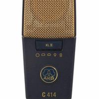 Microfono AKG C414 XLII