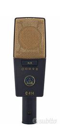 Microfono AKG C414 XLII