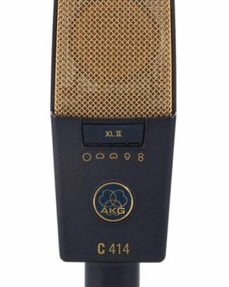 Microfono AKG C414 XLII