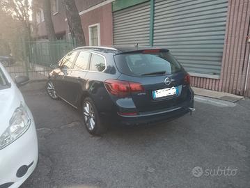 re cambi Opel Astra td  17