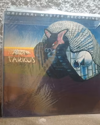 ELP Tarkus MFSL 200g sigillato numerato 2260